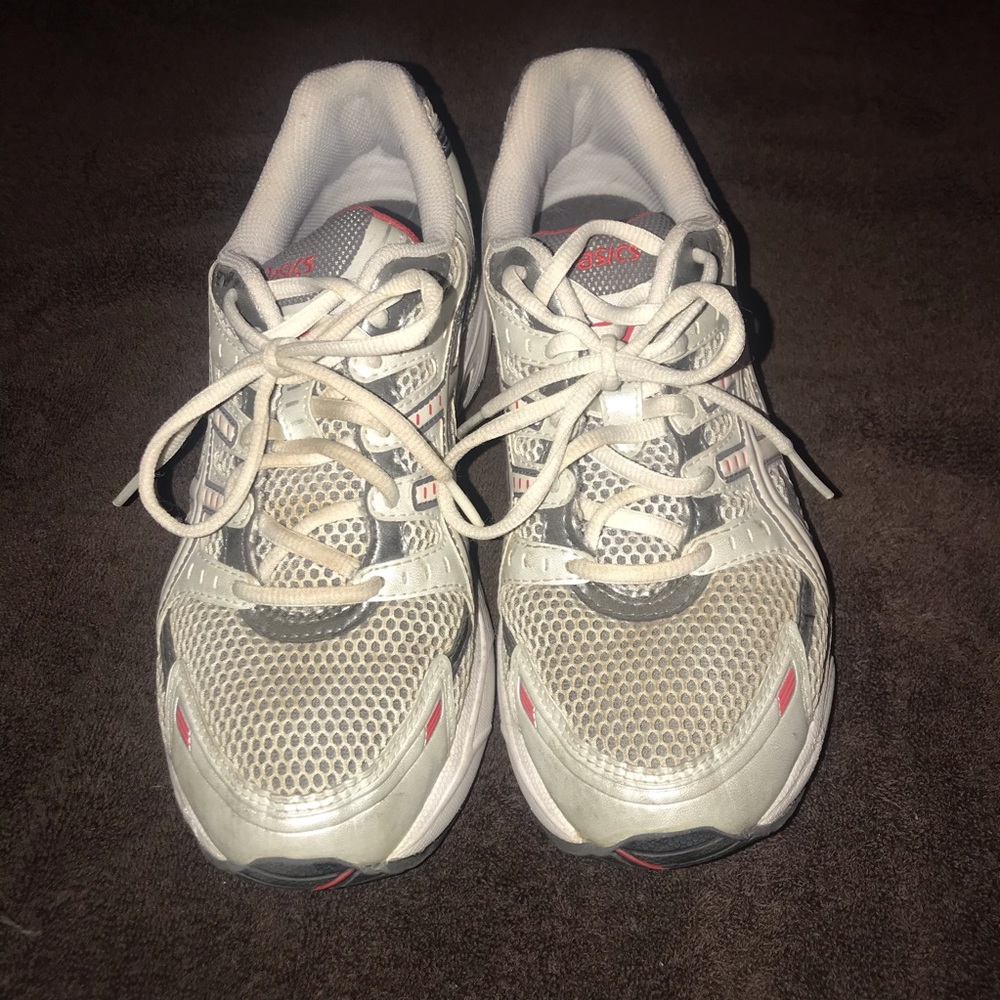 Asics shoes